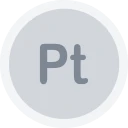 Платина (унция) (XPT)