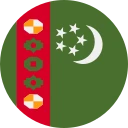 новый туркменский манат (TMT)